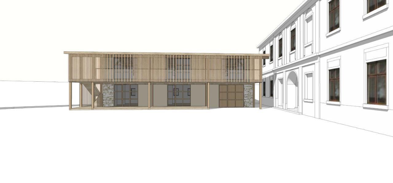 Apartment Ve Mlyne Teplice nad Metují Εξωτερικό φωτογραφία