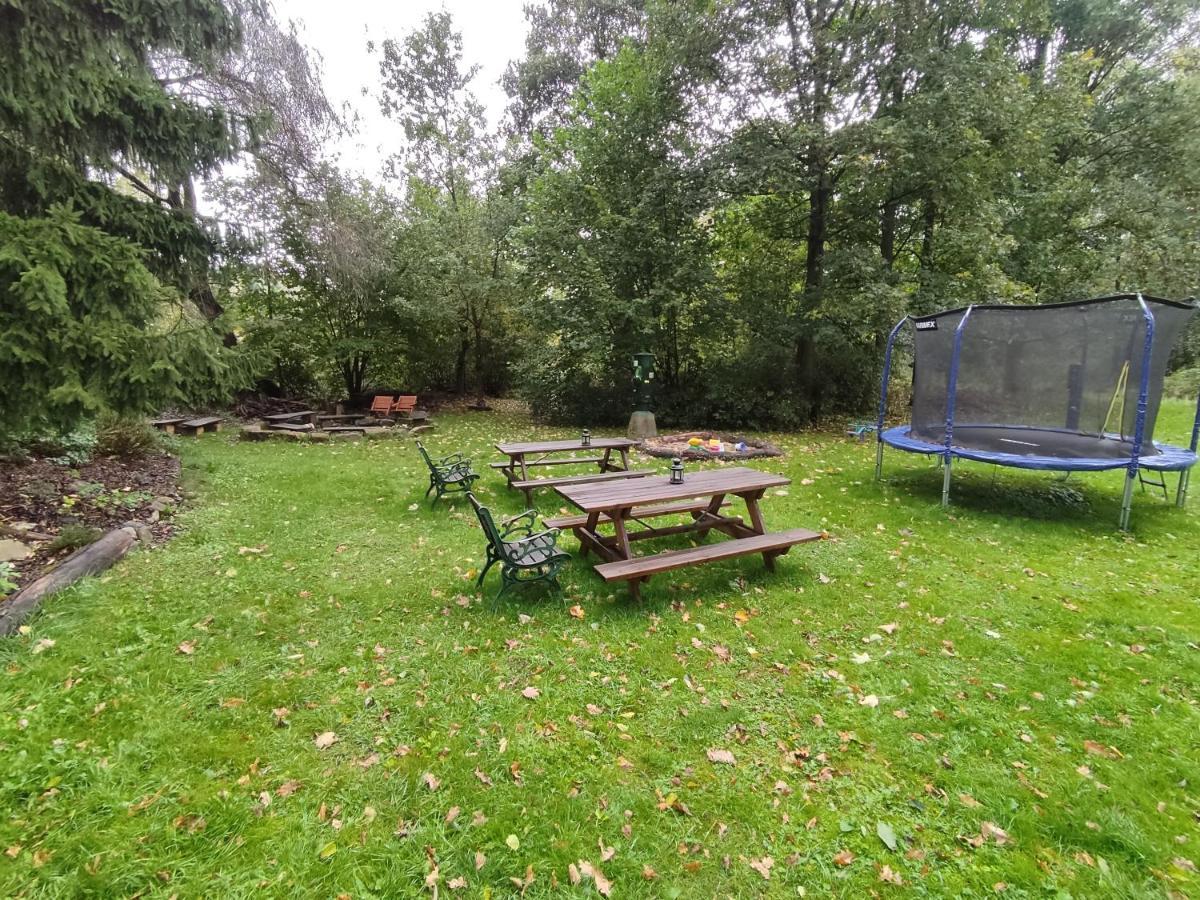 Apartment Ve Mlyne Teplice nad Metují Εξωτερικό φωτογραφία