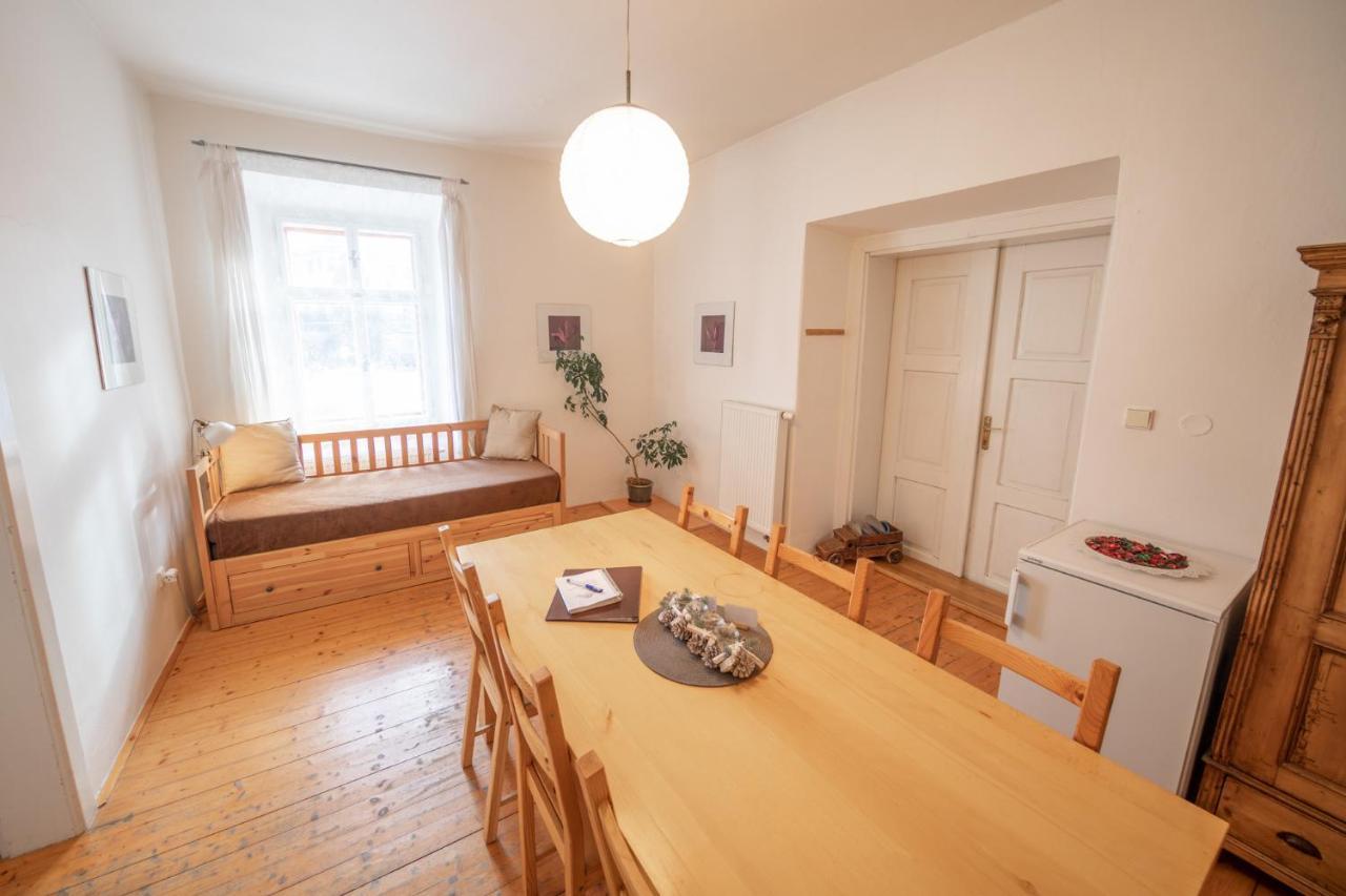 Apartment Ve Mlyne Teplice nad Metují Εξωτερικό φωτογραφία