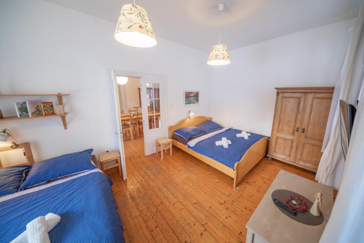 Apartment Ve Mlyne Teplice nad Metují Εξωτερικό φωτογραφία
