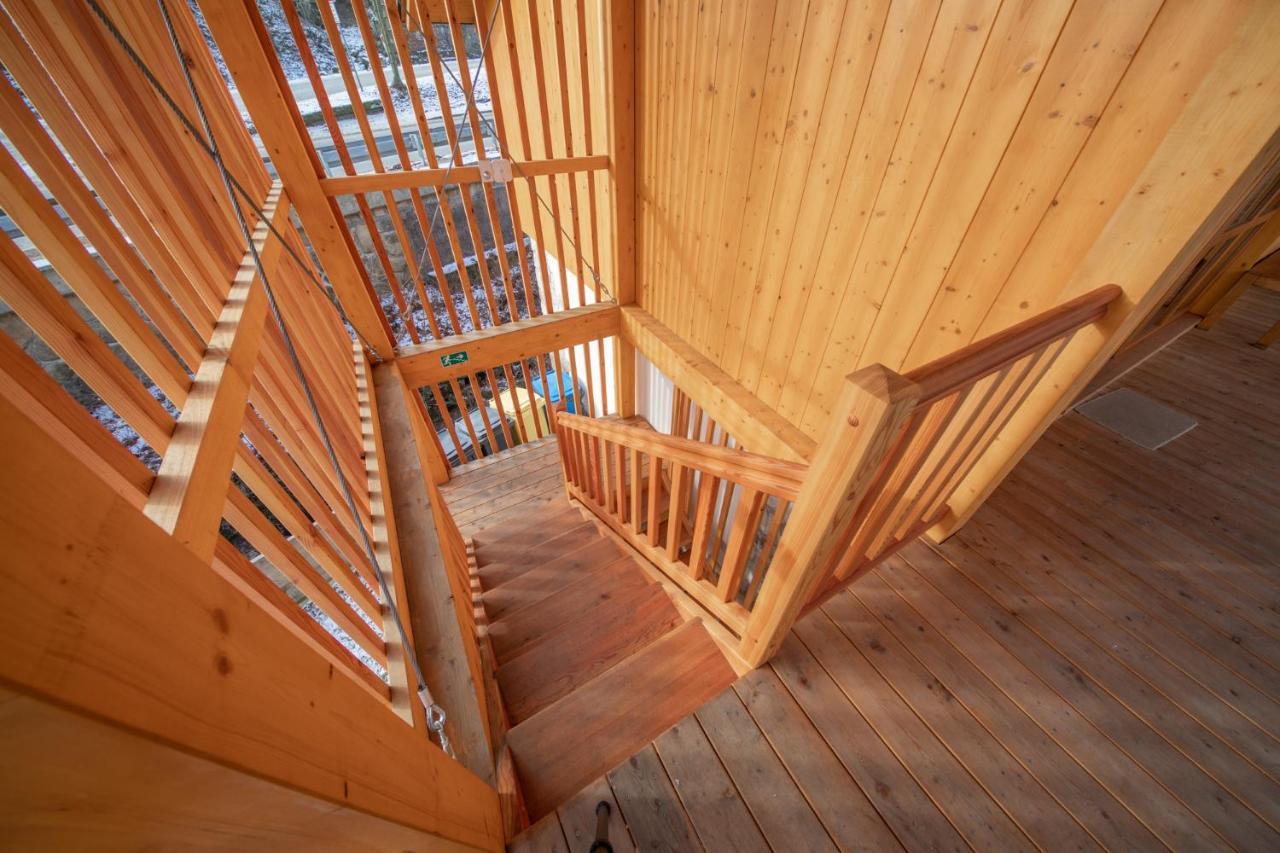 Apartment Ve Mlyne Teplice nad Metují Εξωτερικό φωτογραφία