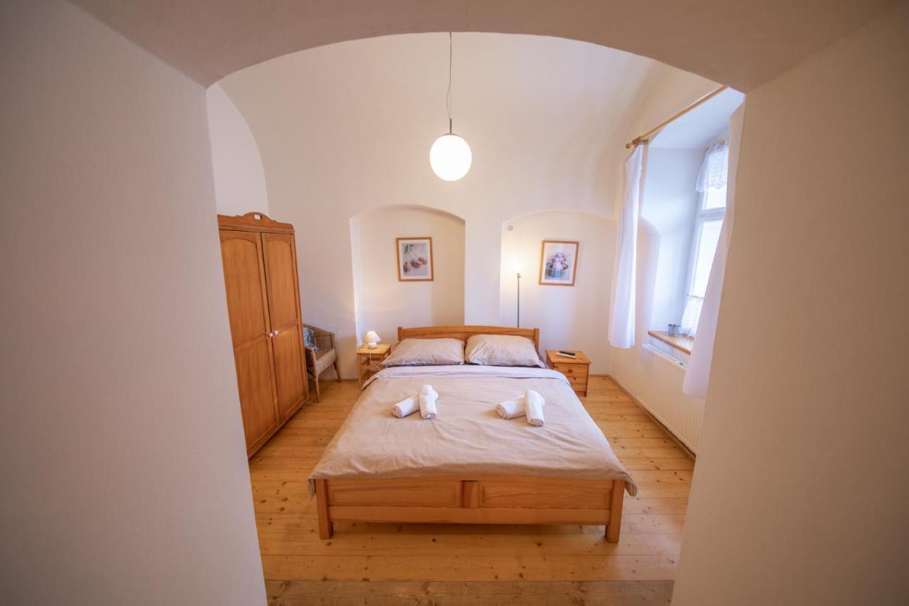 Apartment Ve Mlyne Teplice nad Metují Εξωτερικό φωτογραφία