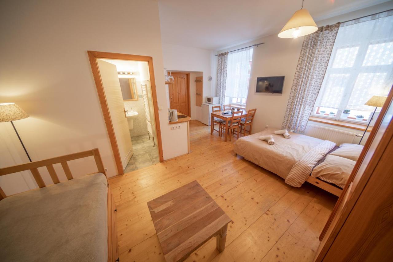 Apartment Ve Mlyne Teplice nad Metují Εξωτερικό φωτογραφία