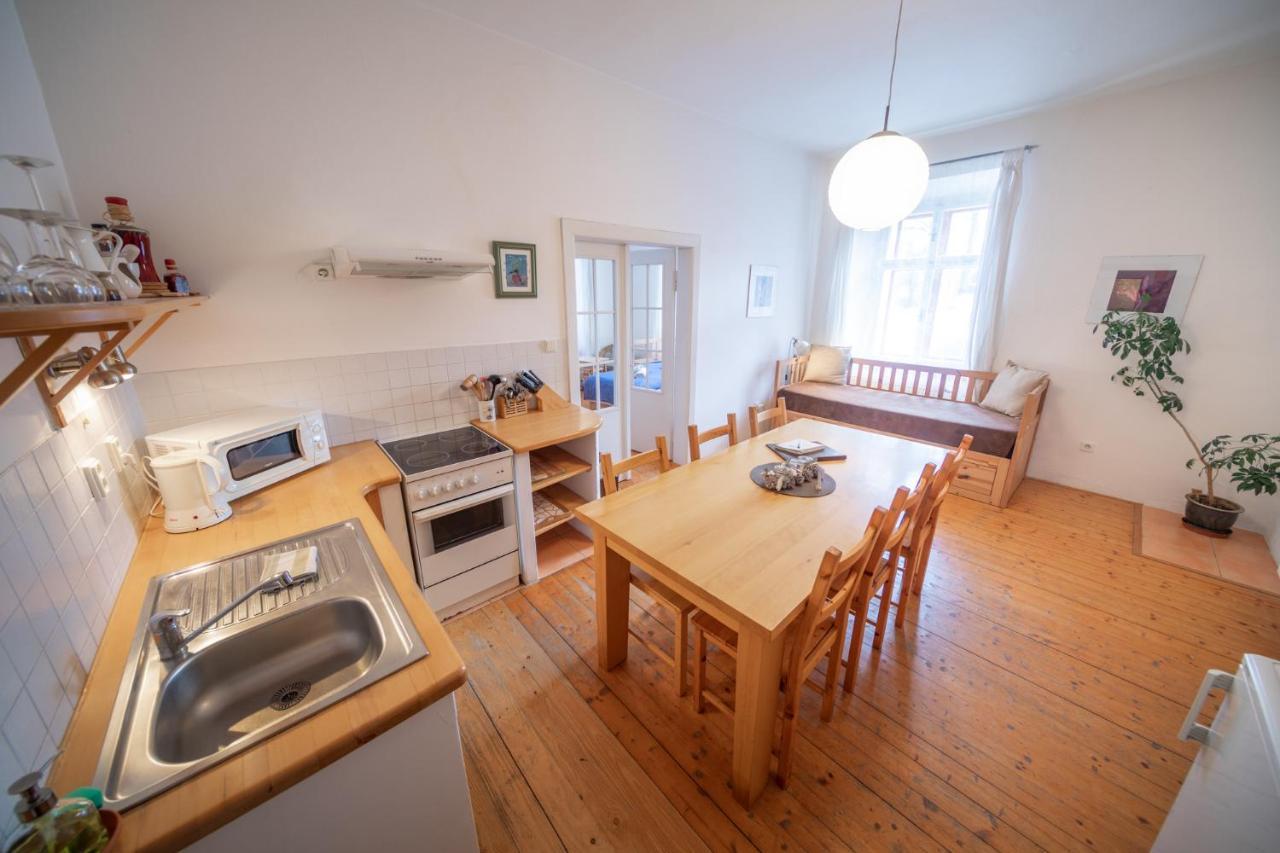 Apartment Ve Mlyne Teplice nad Metují Εξωτερικό φωτογραφία