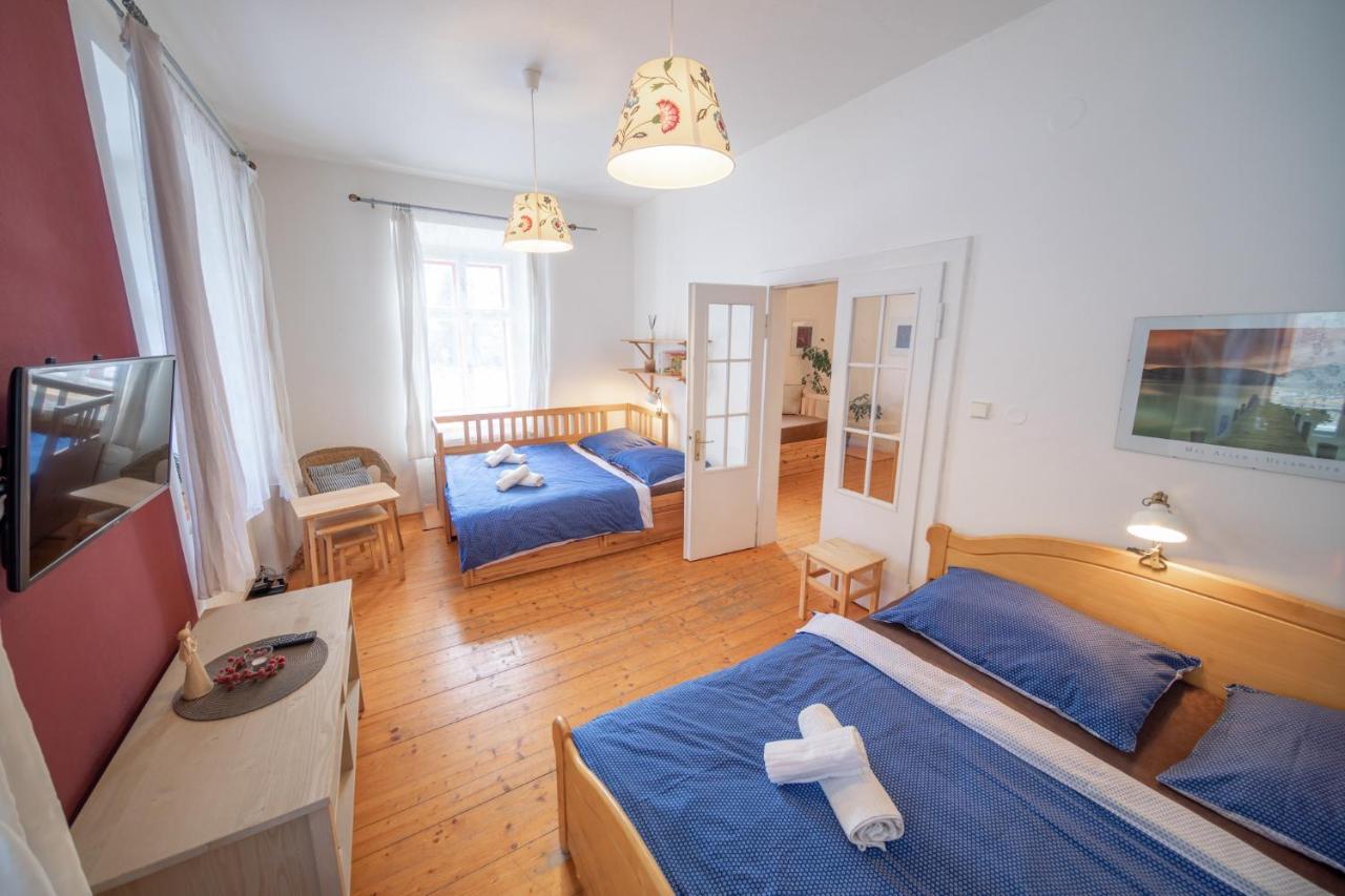 Apartment Ve Mlyne Teplice nad Metují Εξωτερικό φωτογραφία