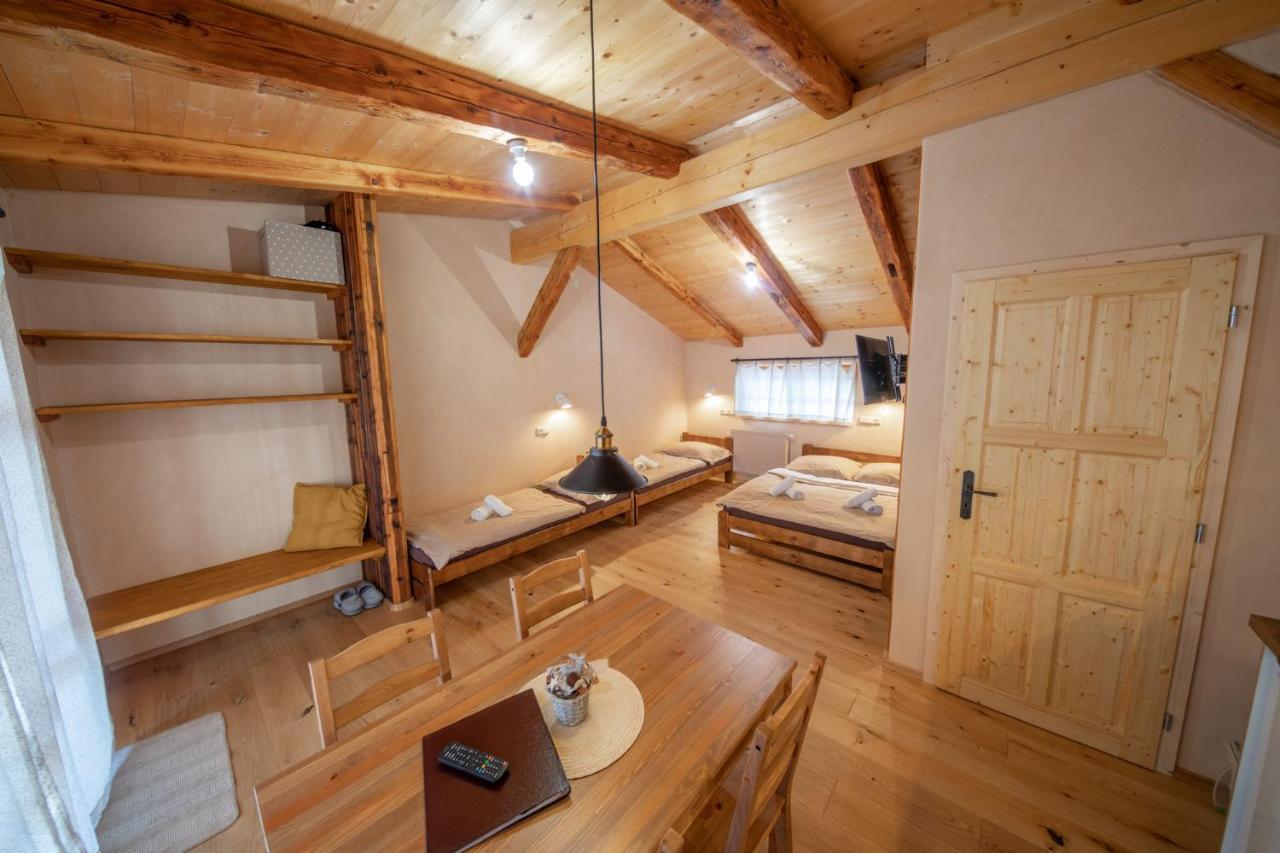 Apartment Ve Mlyne Teplice nad Metují Εξωτερικό φωτογραφία