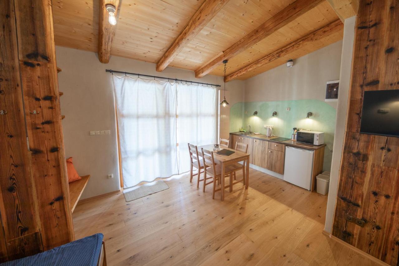 Apartment Ve Mlyne Teplice nad Metují Εξωτερικό φωτογραφία