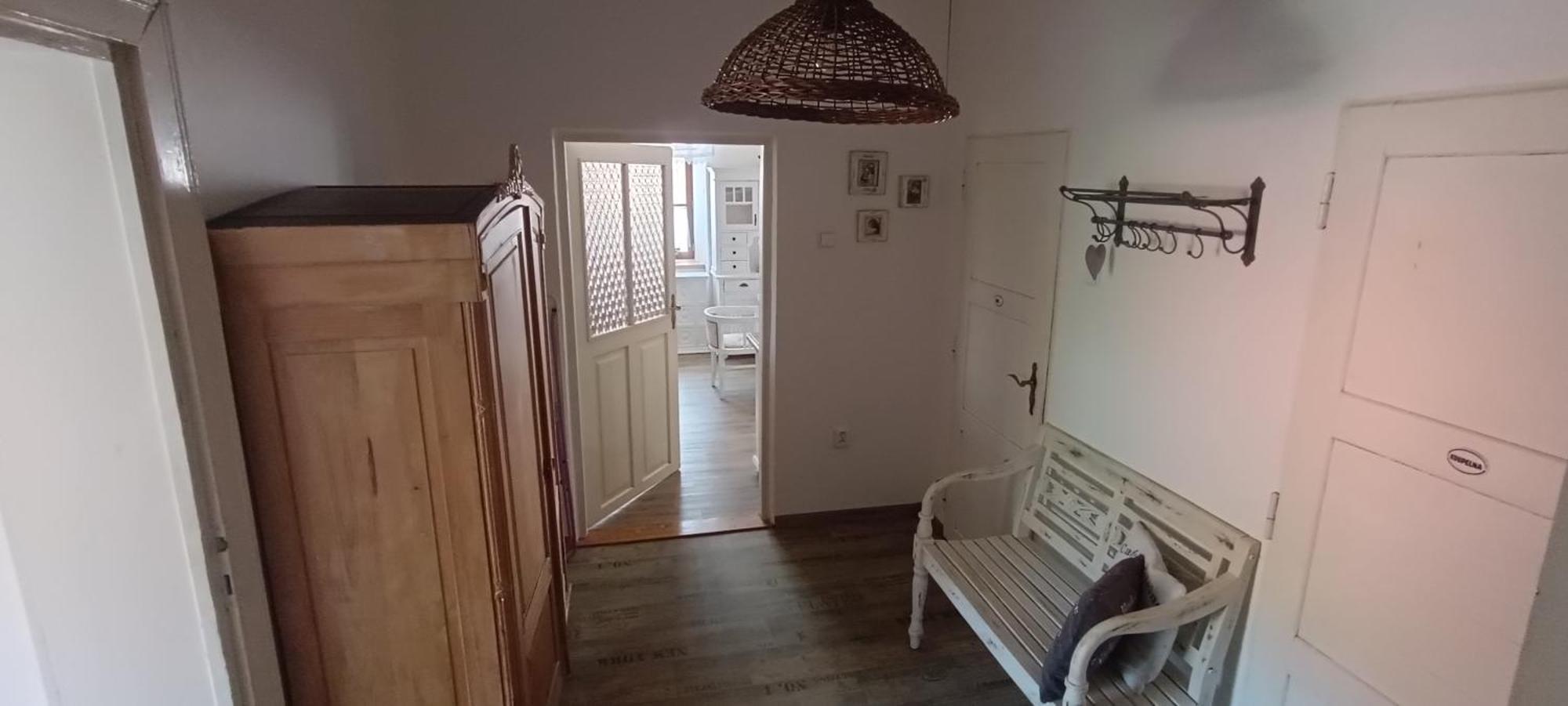 Apartment Ve Mlyne Teplice nad Metují Δωμάτιο φωτογραφία