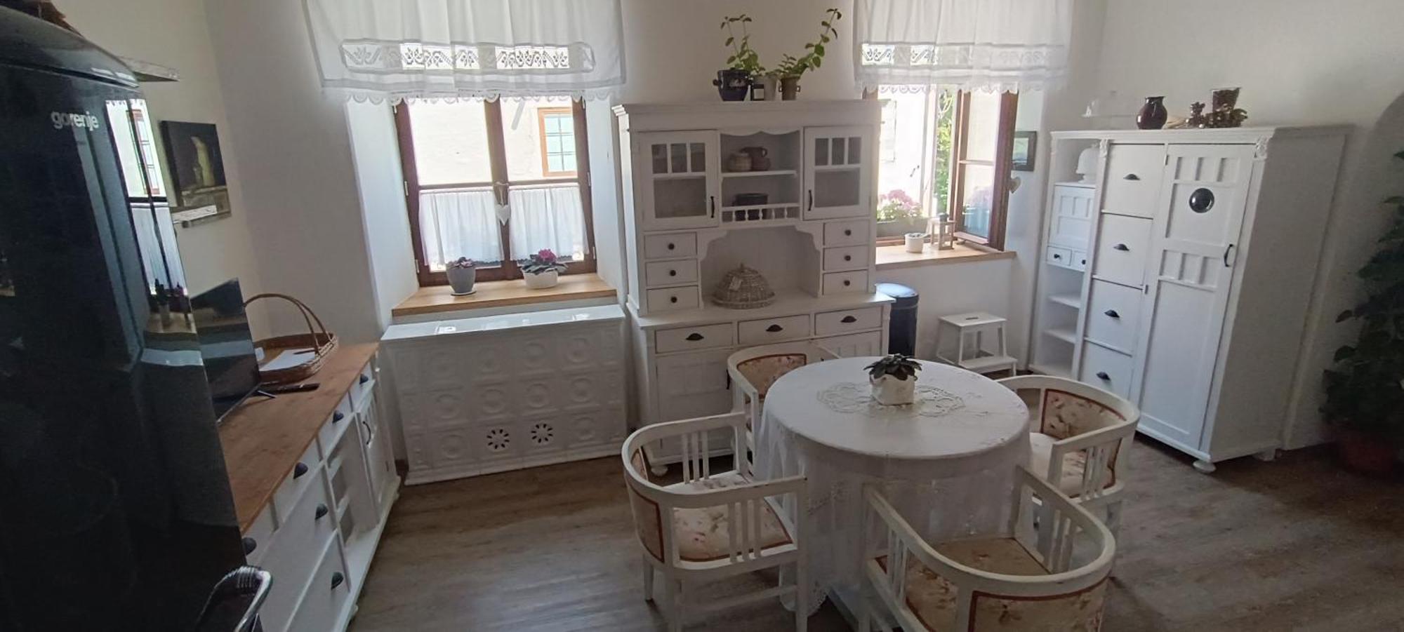 Apartment Ve Mlyne Teplice nad Metují Δωμάτιο φωτογραφία